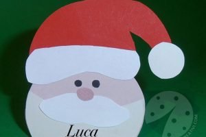 babbo natale segnaposti natale3