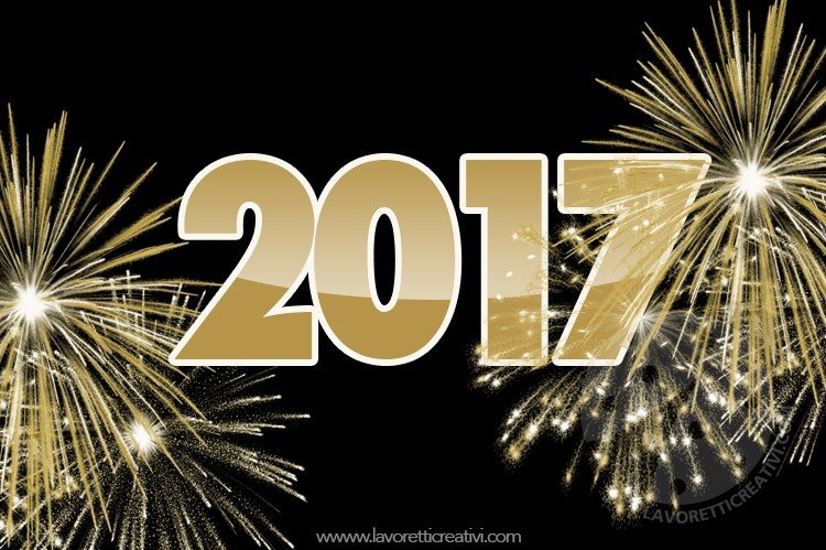 Capodanno 2017 