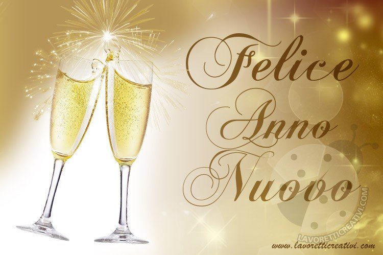 auguri anno nuovo