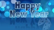 cartolina happy new year