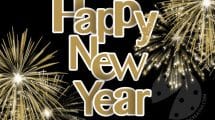 happy new year auguri capodanno