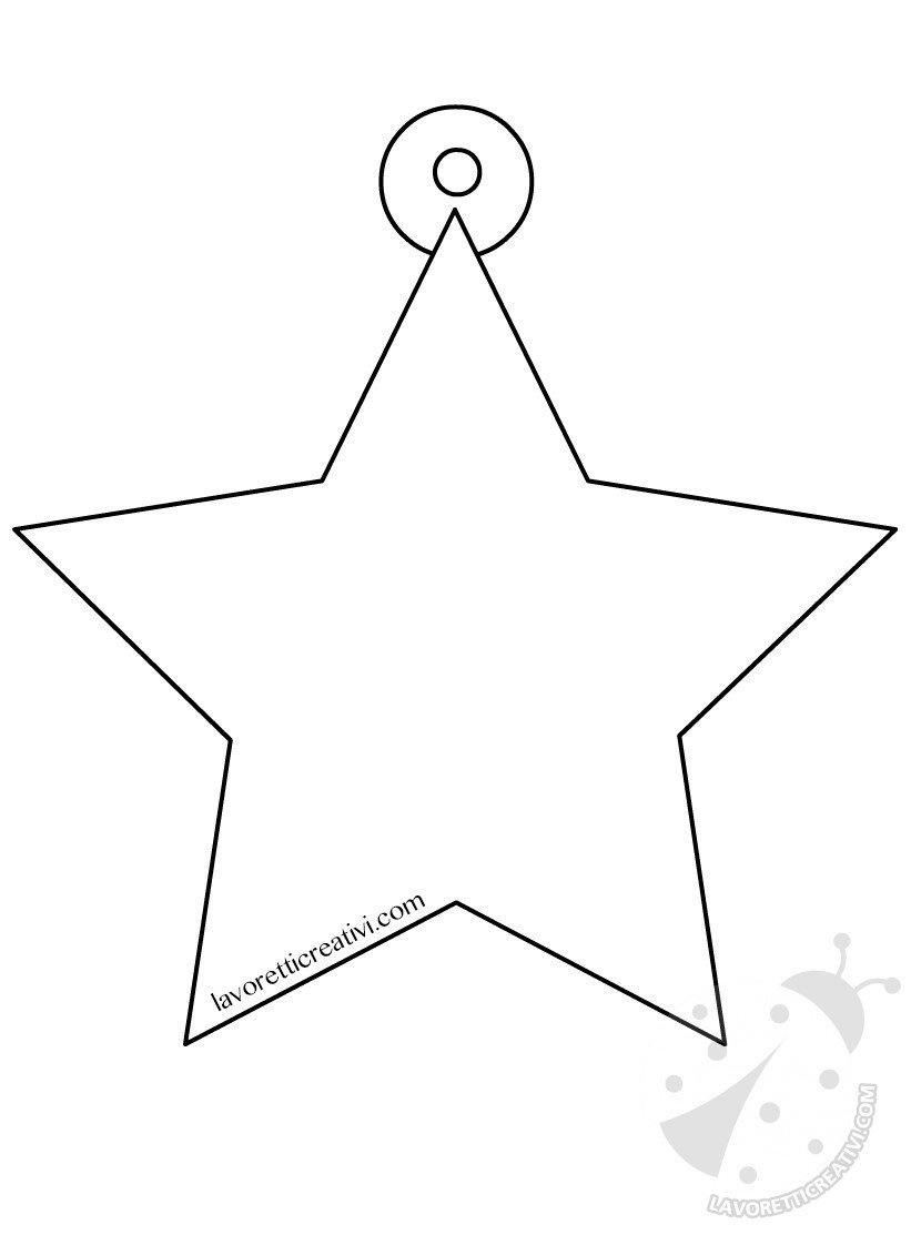 stella addobbi natale