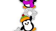 pinguini decorazioni inverno 1
