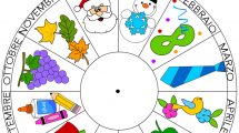 ruota mesi anno 1