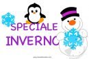 speciale inverno lavoretti