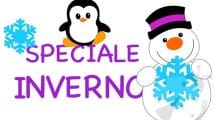 speciale inverno lavoretti