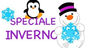 speciale inverno lavoretti
