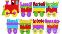 trenino giorni settimana