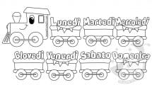 trenino giorni settimana2