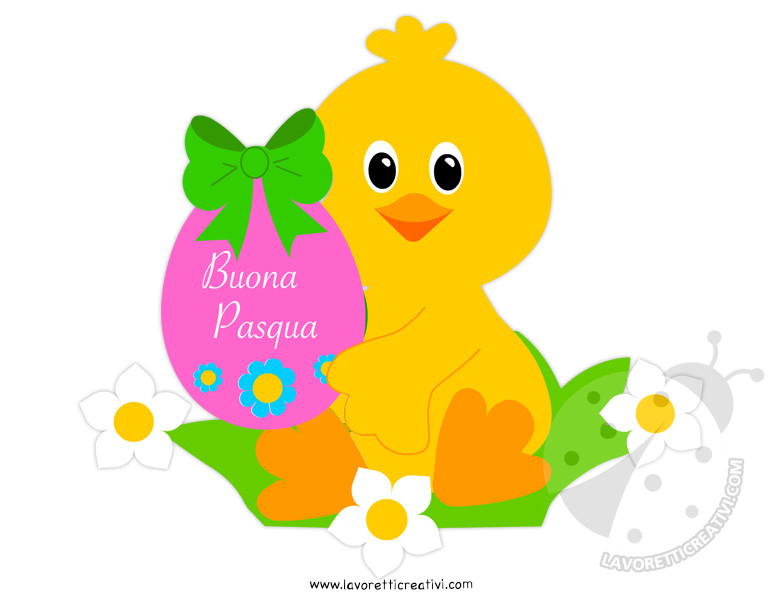 disegni pasqua