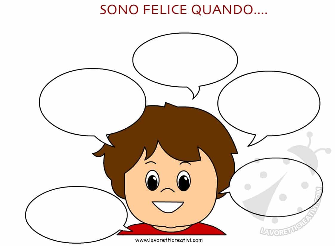 emozioni scuola infanzia