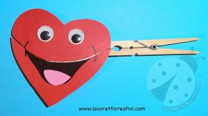 biglietto cuore molletta 2