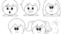 emozioni bambini espressioni 1