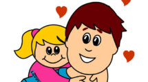 padre figlia