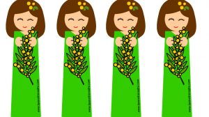 segnalibri festa donna 3