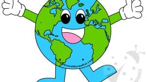 lavoretto giornata mondiale terra