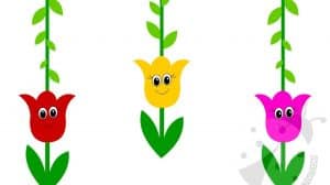 addobbi primavera tulipani