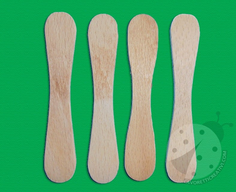 stecche legno