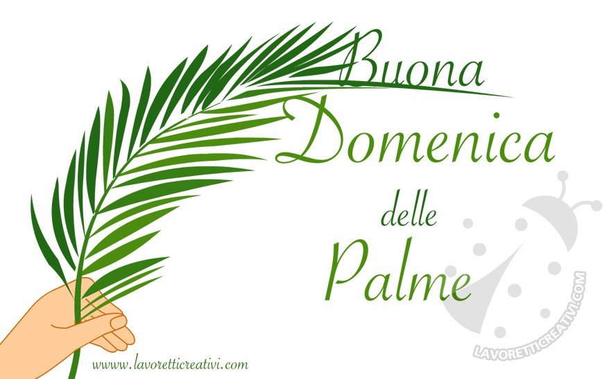 domenica delle palme