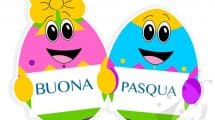 uova auguri pasqua
