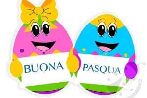 uova auguri pasqua