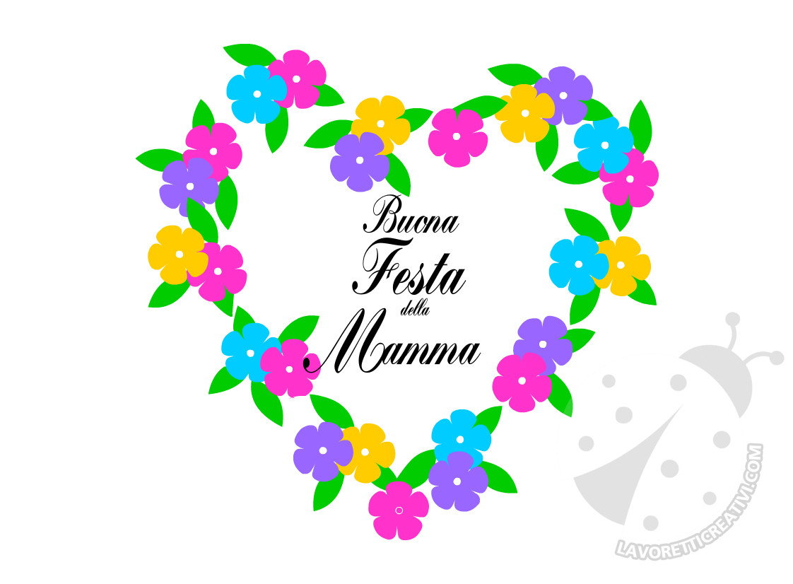 auguri festa mamma