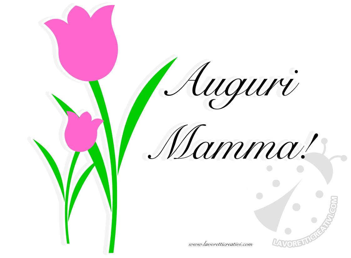 auguri festa della mamma
