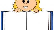 bambina libro aperto 1