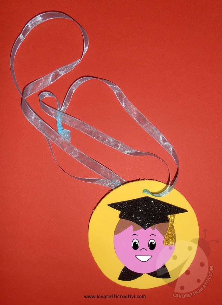 ZWZNBL 15 Medaglie Per Bambini, Medaglie In Plastica, Medaglie Vincenti, Premi Per Competizioni - 6
