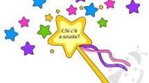 cartellone presenze tema fiabe