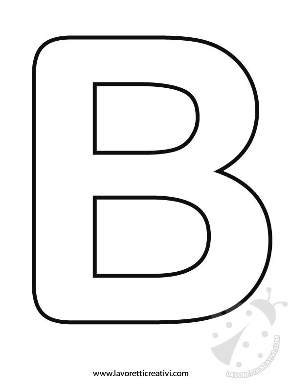 lettera b