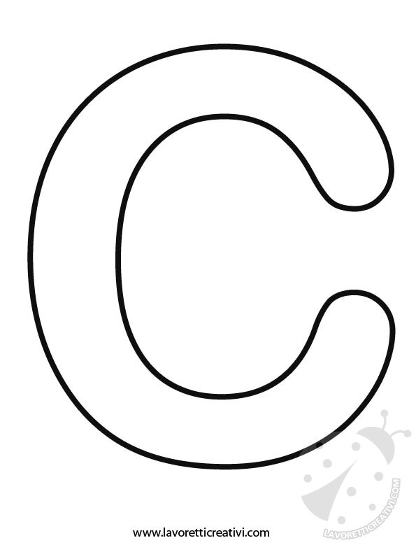 lettera c