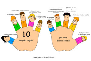 10 regole scolastiche1