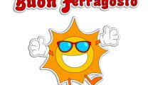 buon ferragosto sole 1