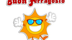 buon ferragosto sole 1