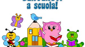 cartello aula animali 1