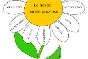 fiore parole preziose