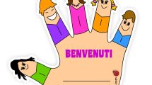 mano accoglienza benvenuti