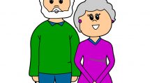 auguri festa nonni 1