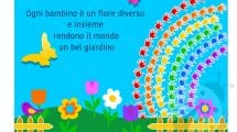 cartellone giardino