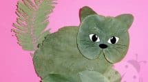 gatto foglie autunno3