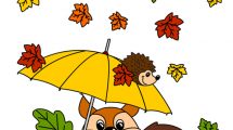 lavoretti mesi novembre