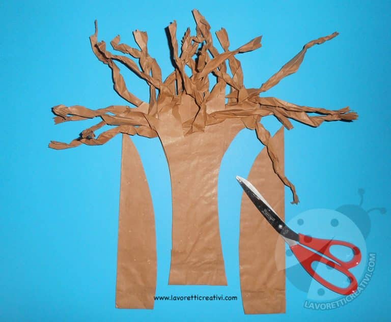 Albero Di Eucalipto Artificiale 2,1m Con 128 Luci LED Calde - Decorazione Autunnale Per Interni - 2