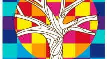 albero colori caldi freddi8