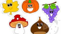 simboli autunno