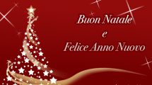 auguri natale albero natale