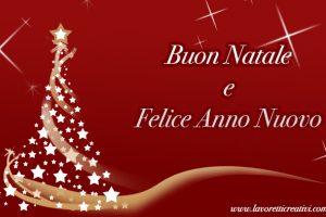 auguri natale albero natale