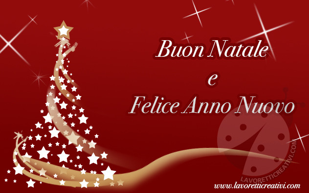 auguri natale albero natale