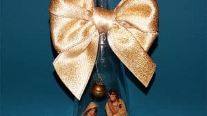 campana presepe bicchiere 5