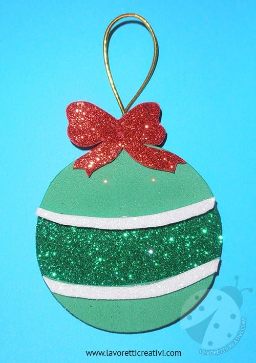 Cartamodello Centrotavola Natalizio Gomma Crepla.Decorazioni Di Natale Con Gomma Crepla Glitter Da Appendere Lavoretti Creativi